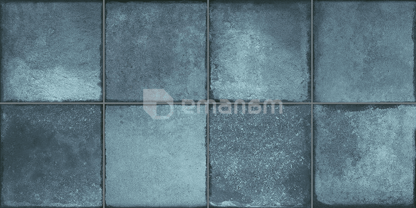 კაფელი Super Ceramica Murano Azul 300x600 მმ