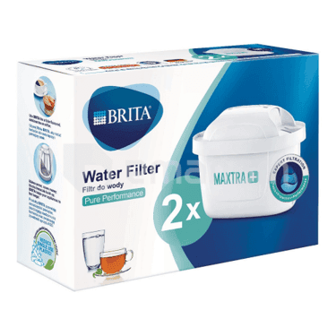 კარტრიჯი შესაცვლელი Brita Pack 2 maxtra plus Cu Rowo (2pcs)