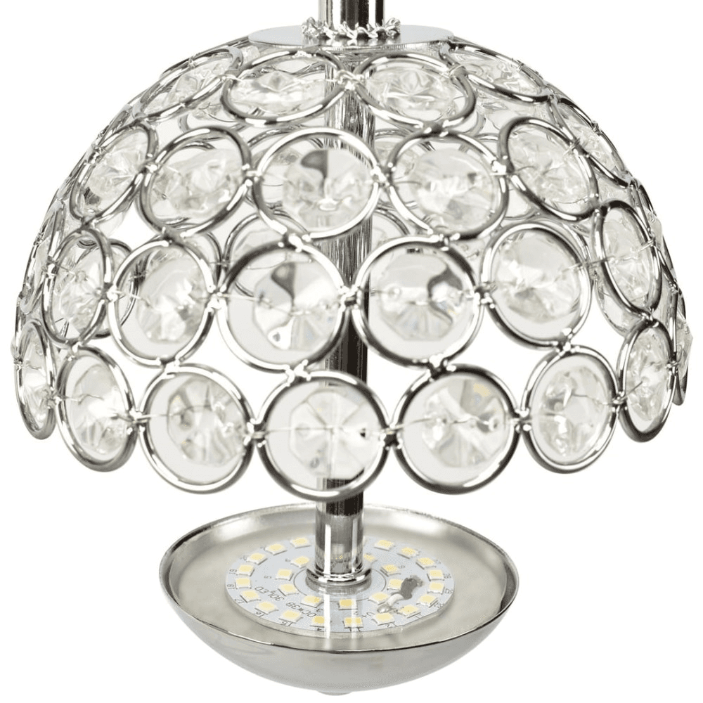 საკიდი Milagro VENUS LED 5 5W 4000K 1750Lm ქრომი
