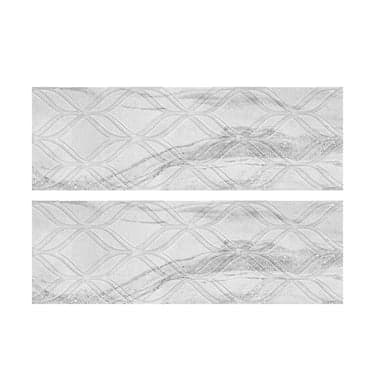დეკორი Famous GRAY decofon rec 30x90 "Bien"