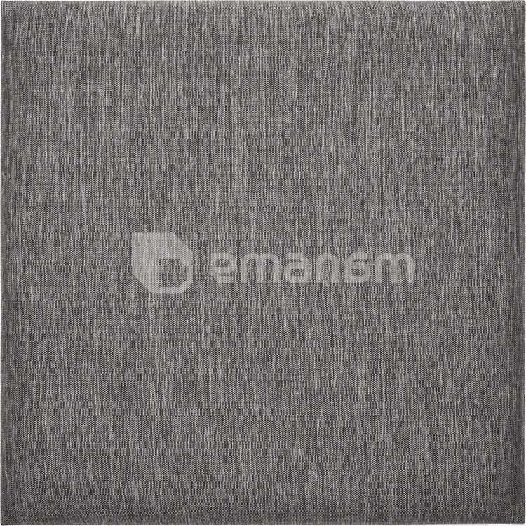 კედლის რბილი პანელი VOX Profile Regular 3 Soform Grey Melange 60x60 სმ