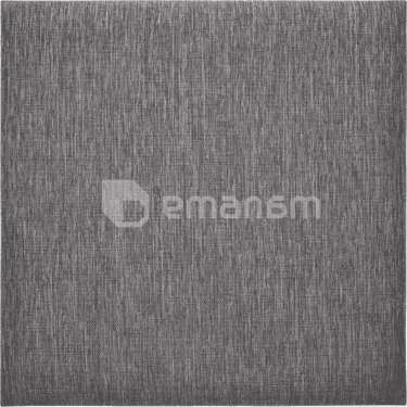 კედლის რბილი პანელი VOX Profile Regular 3 Soform Grey Melange 60x60 სმ