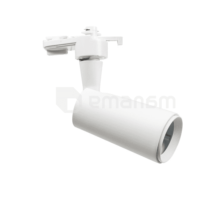 სანათი ტრეკის New Light T1606-GU10 d56 1xGU10