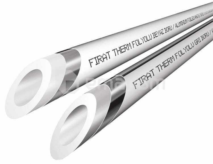 შეფუთული მილი FIRAT 16x2