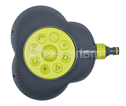 სარწყავი სადგამით, 8 ფუნქცია Bradas Lime Line LE-6202