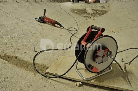 კოჭა Brennenstuhl 3х2,5მმ2 IP44 SteelCore SC3210 33m