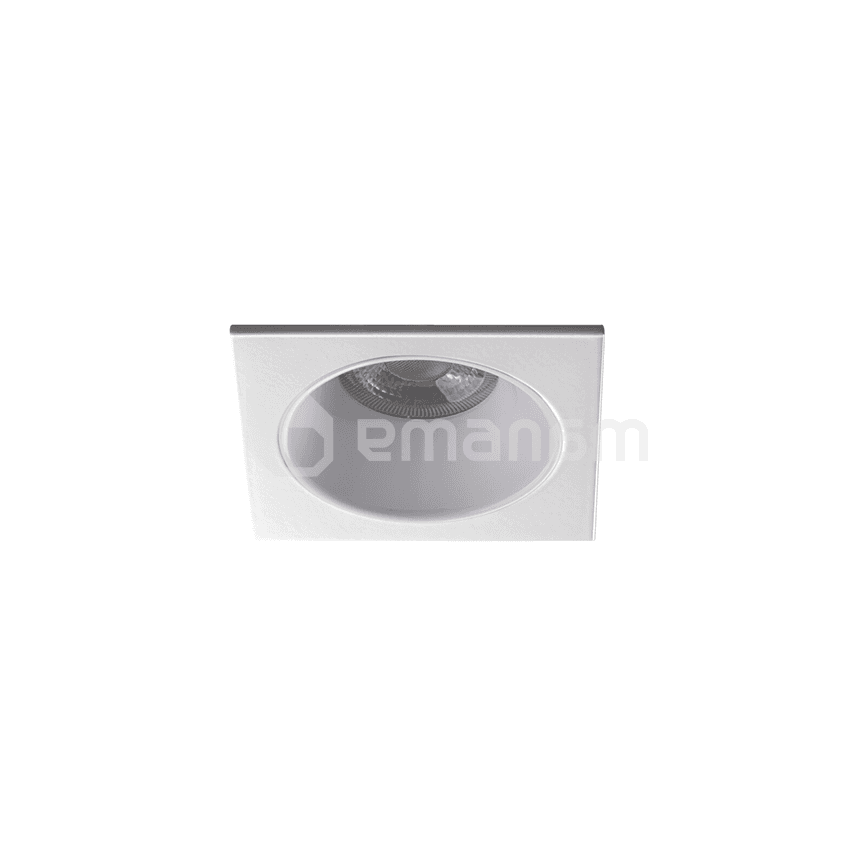 სანათი წერტილოვანი Kanlux W/W 36210 GLOZO Gx5.3 GU10 DSL