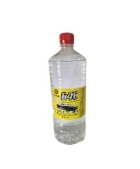 გამხსნელი 646 TY  (ბოთლი 0.9 L) DXZ (ყვითელი)