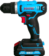 20V LI-ION CORDLESS DRILL / შურუპავიორტი 20ვ Lion