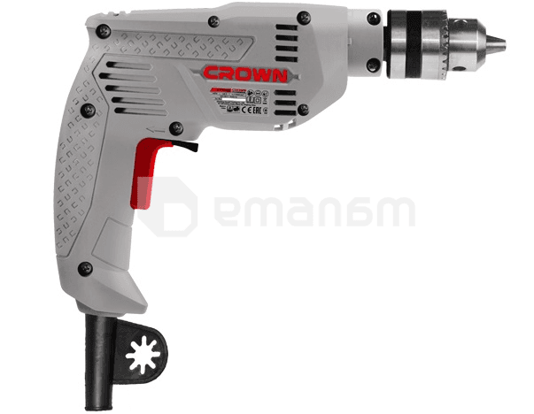 დრელი Crown CT10126 400W