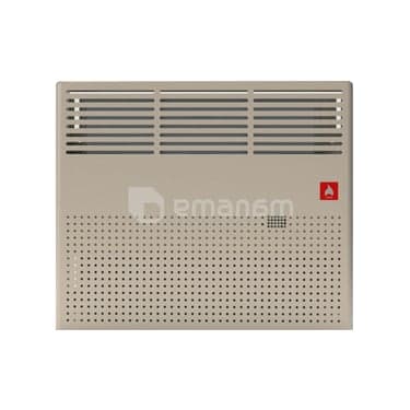 კონვექტორი გაზის ბეჟი ATEM KHC-5(BG) 50-55 კვ/მ
