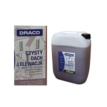 ბეტონის ანტიფრიზი  5 კგ, Draco