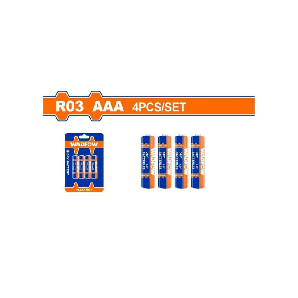 ელემენტი 1.5V R6 AA (WJX1K07) WADFOW