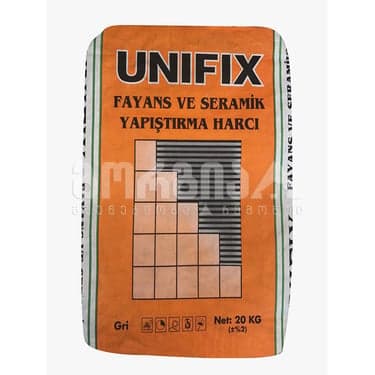 წებო-ცემენტი KULE UNIFIX 20კგ. (თეთრი)