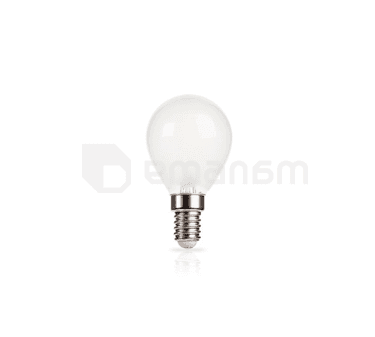 ნათურა New Light E14 4W 3000K