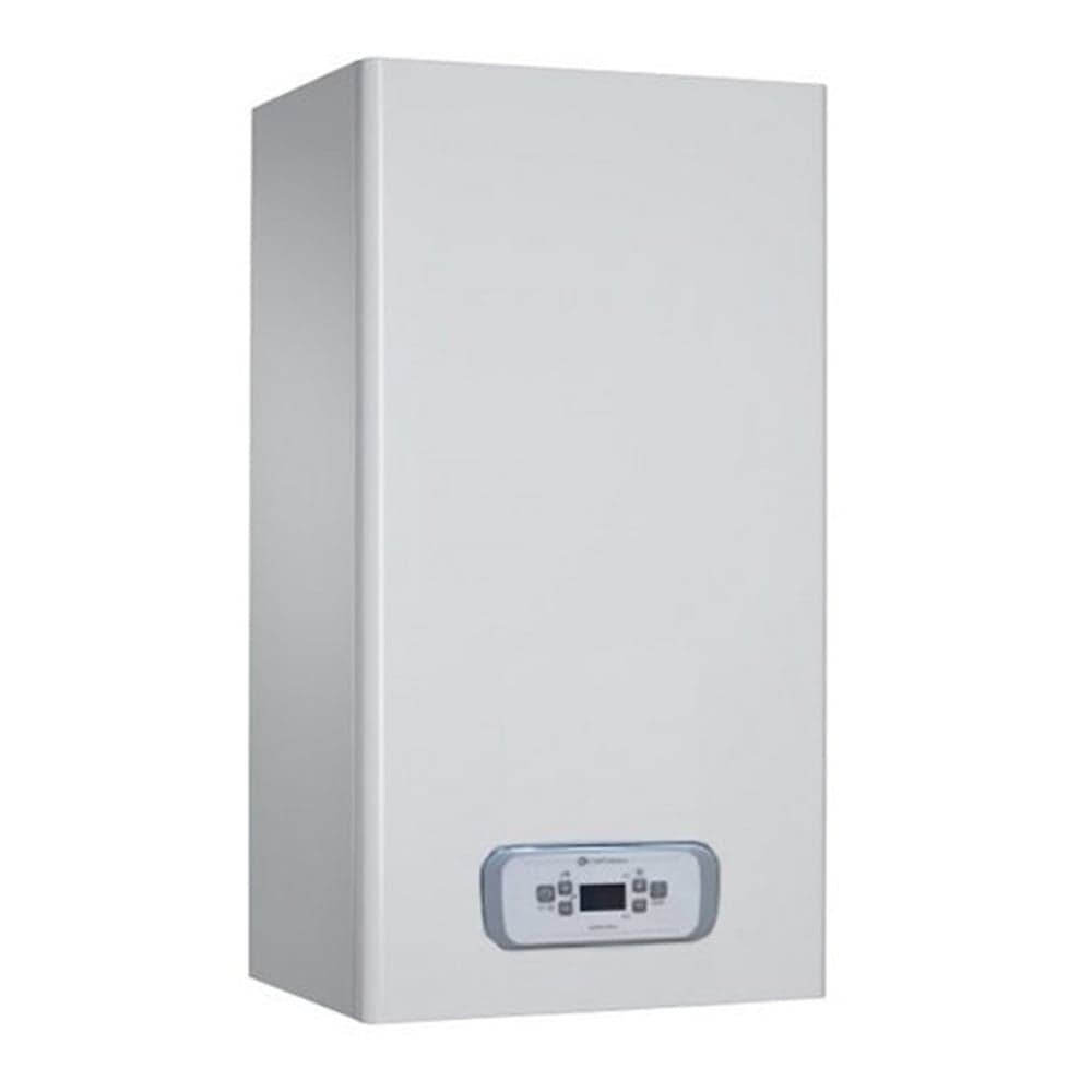 გათბობის ქვაბი Alixia Ultra 24kw FF NG საკვამურით