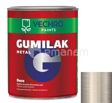 საღებავი ზეთოვანი Vechro Gumilak Metal Gloss 375 მლ asterias