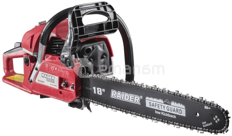 ბენზოხერხი Raider RD-GCS31 2200W