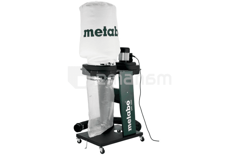 ნახერხის მოსაშორებელი მოწყობილობა Metabo SPA 1200 550W (601205000)
