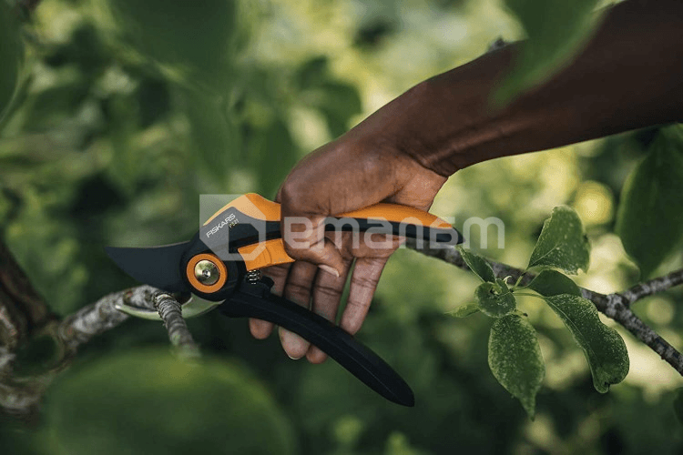 სეკატორი Fiskars Plus P521 24 მმ