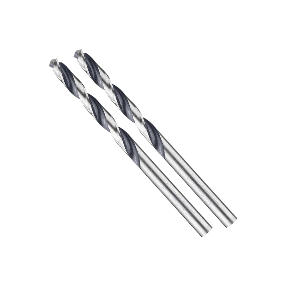 მეტალის HSS ბურღი 2x2მმ ETDB310202 4341 HSS drill bit  Emtop
