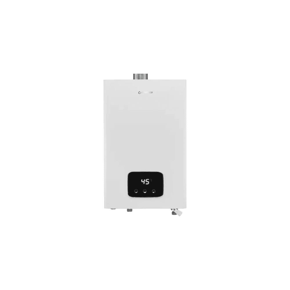 გაზის წყლის გამაცხელებელი KETTLER JSG12GT-S14 12 ლ 29 kW თეთრი