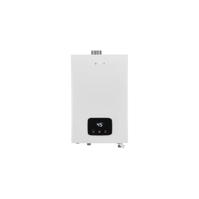 გაზის წყლის გამაცხელებელი KETTLER JSG12GT-S14 12 ლ 29 kW თეთრი