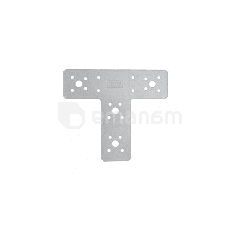 შემაერთებელი  Domax KT 160 Domax 160x140x45x2,5 mm