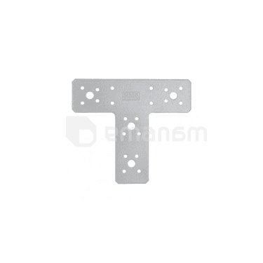 შემაერთებელი  Domax KT 160 Domax 160x140x45x2,5 mm