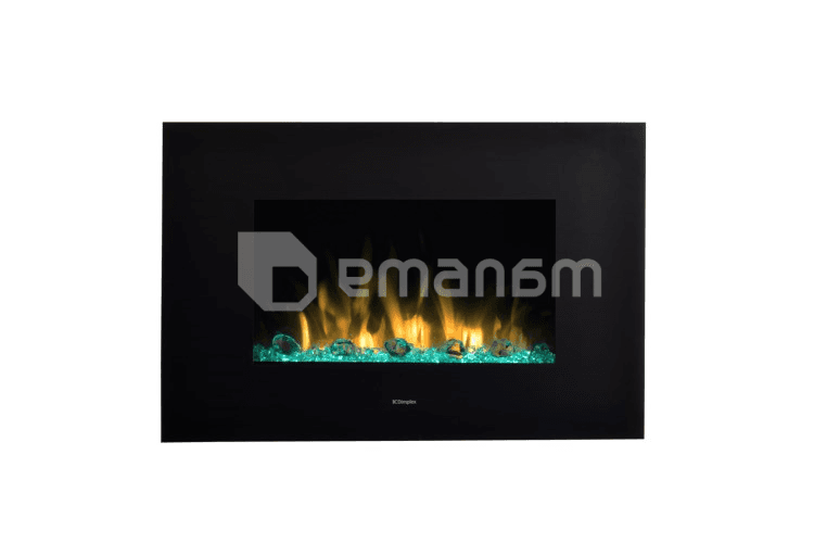 ელექტრო ბუხარი Dimplex Toluca 2000W