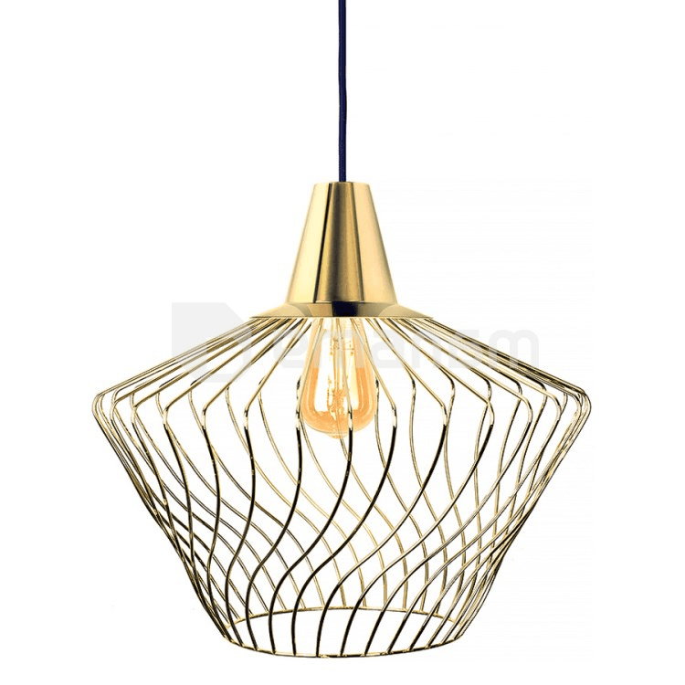 საკიდი Nowodvorski WAVE GOLD S 8861 1xE27 60W