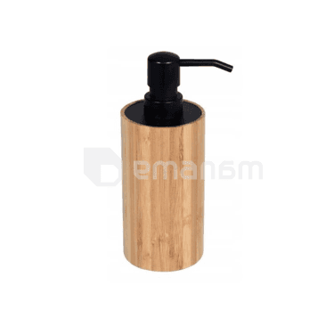 საპნის დისპენსერი Bisk Umbra Plus bamboo 08291