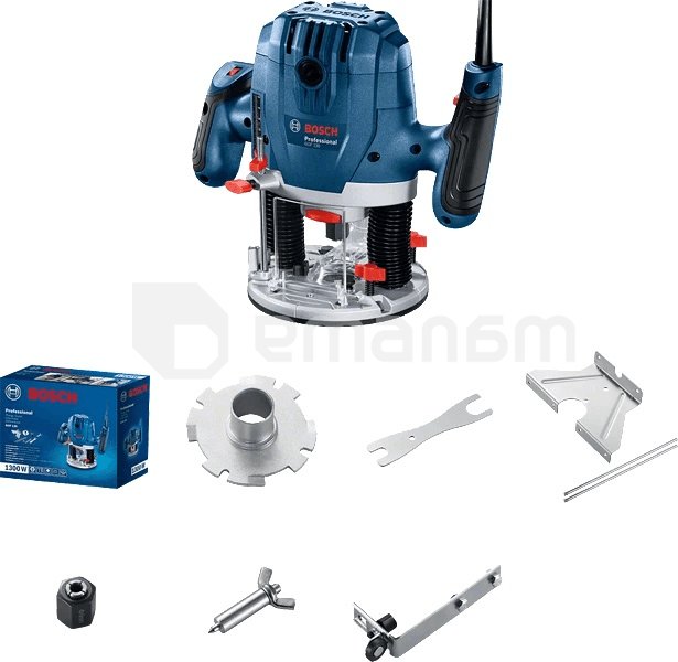 ფრეზერი Bosch GOF 130 Professional 1300W (06016B7000)