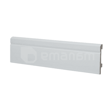 პლინტუსი SALAG Sierra white  80/2,5m