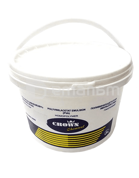 წებო Crown PVA 4 კგ