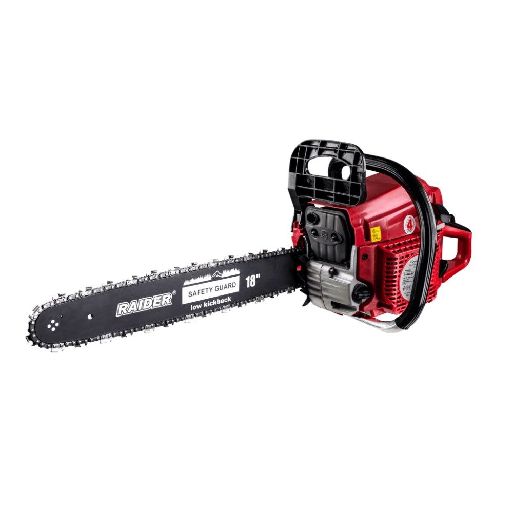 ჯაჭვური ხერხი ბენზინის  Raider RD-GCS32 450 მმ 2200W