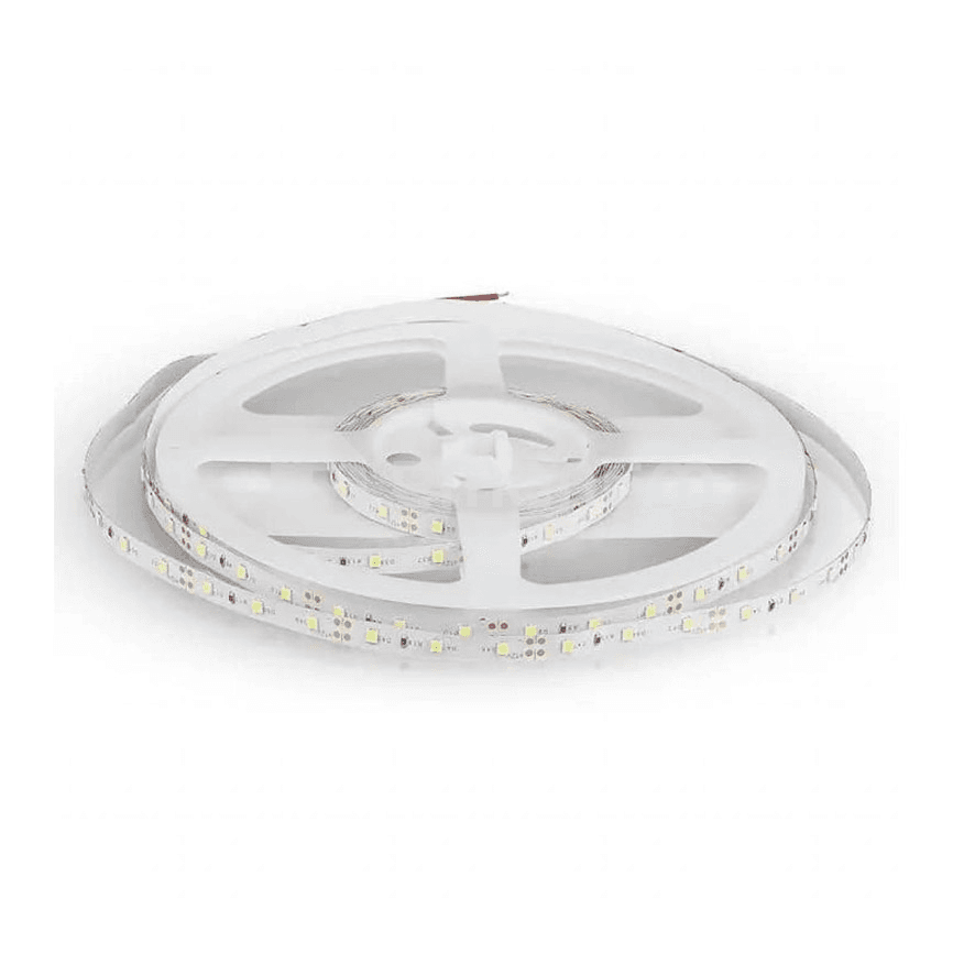 ლენტი LED V-TAC 60 4.2W 3000K IP65 თეთრი 212016