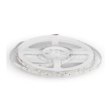 ლენტი LED V-TAC 60 4.2W 3000K IP65 თეთრი 212016