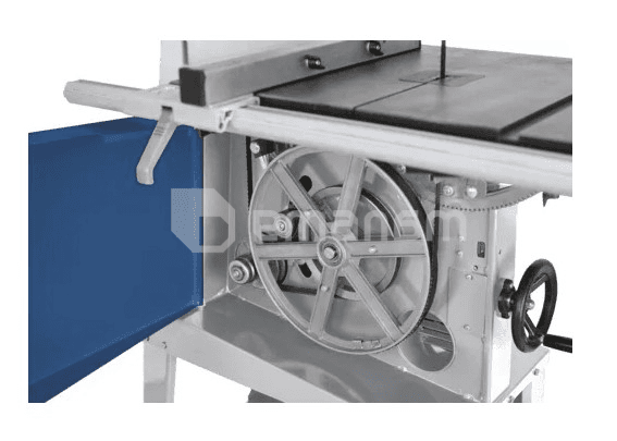 ხერხი ლენტური Scheppach BASA 3 700W