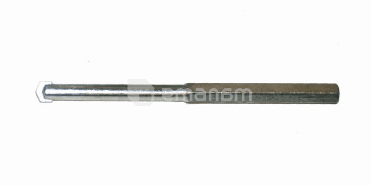 ბურღი ქვისთვის Raider 157803 10 მმ