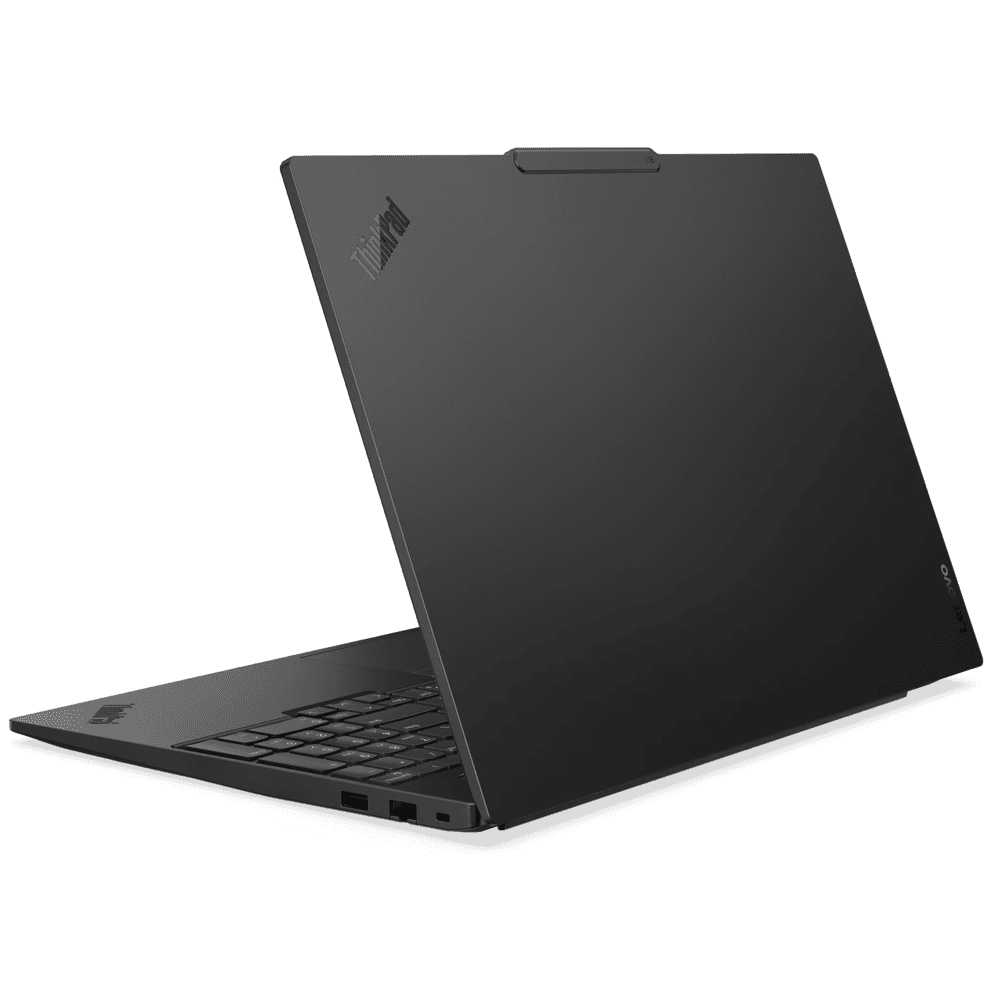 ნოუთბუქი Lenovo 21Y4004NGX Thinkpad E16, 16", Ryzen AI 7 345, 16GB, 512GB SSD, Integrated, Black