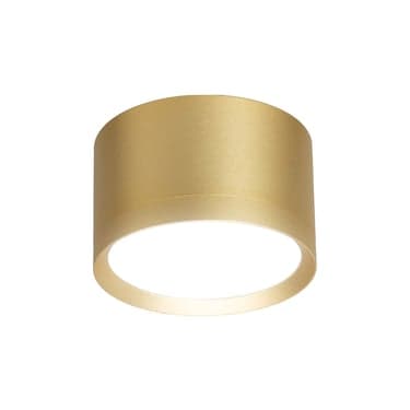 დაუნლაითი Milagro ML1202 Cyklop 1 Gx53 ოქროსფერი