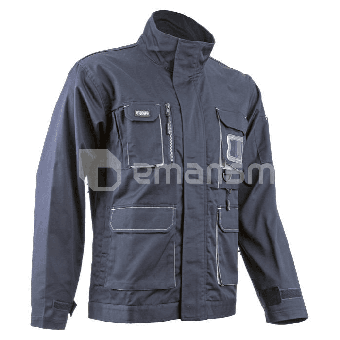 ქურთუკი Coverguard 5NAV050 S ლურჯი/ნაცრისფერი