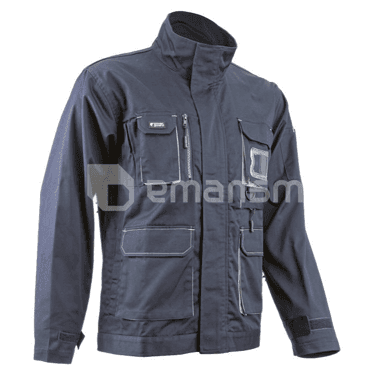 ქურთუკი Coverguard 5NAV050 S ლურჯი/ნაცრისფერი