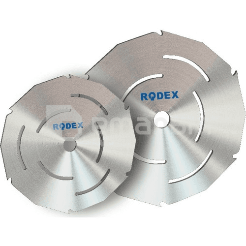 სახერხი დისკი ხისთვის Rodex RRW115 6T 115 მმ