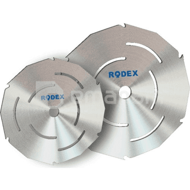 სახერხი დისკი ხისთვის Rodex RRW115 6T 115 მმ