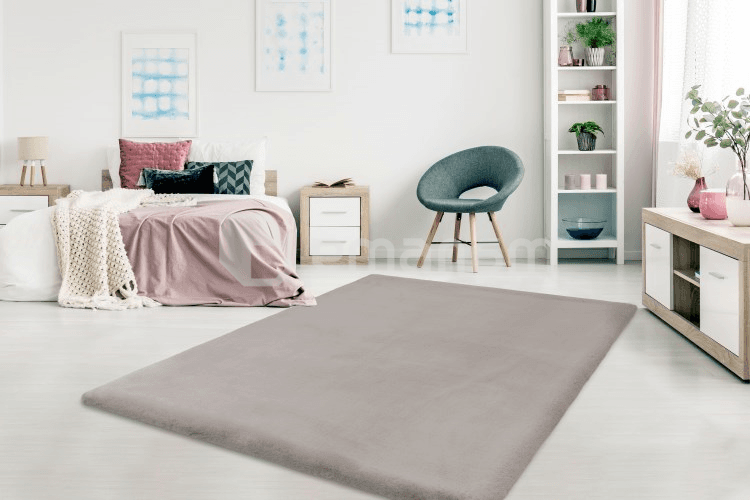 ხალიჩა DCcarpets Heaven 90770 Taupe 120x170 სმ