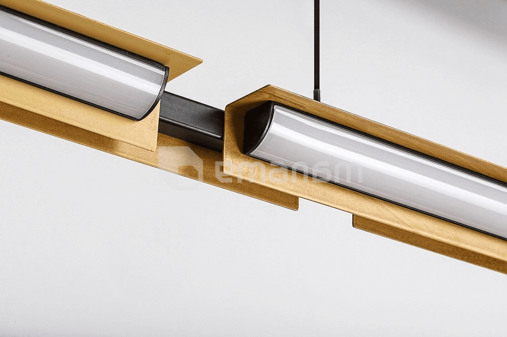 საკიდი Rabalux REMIEL LED 30W 3000K 1570Lm L790 შავი 72045