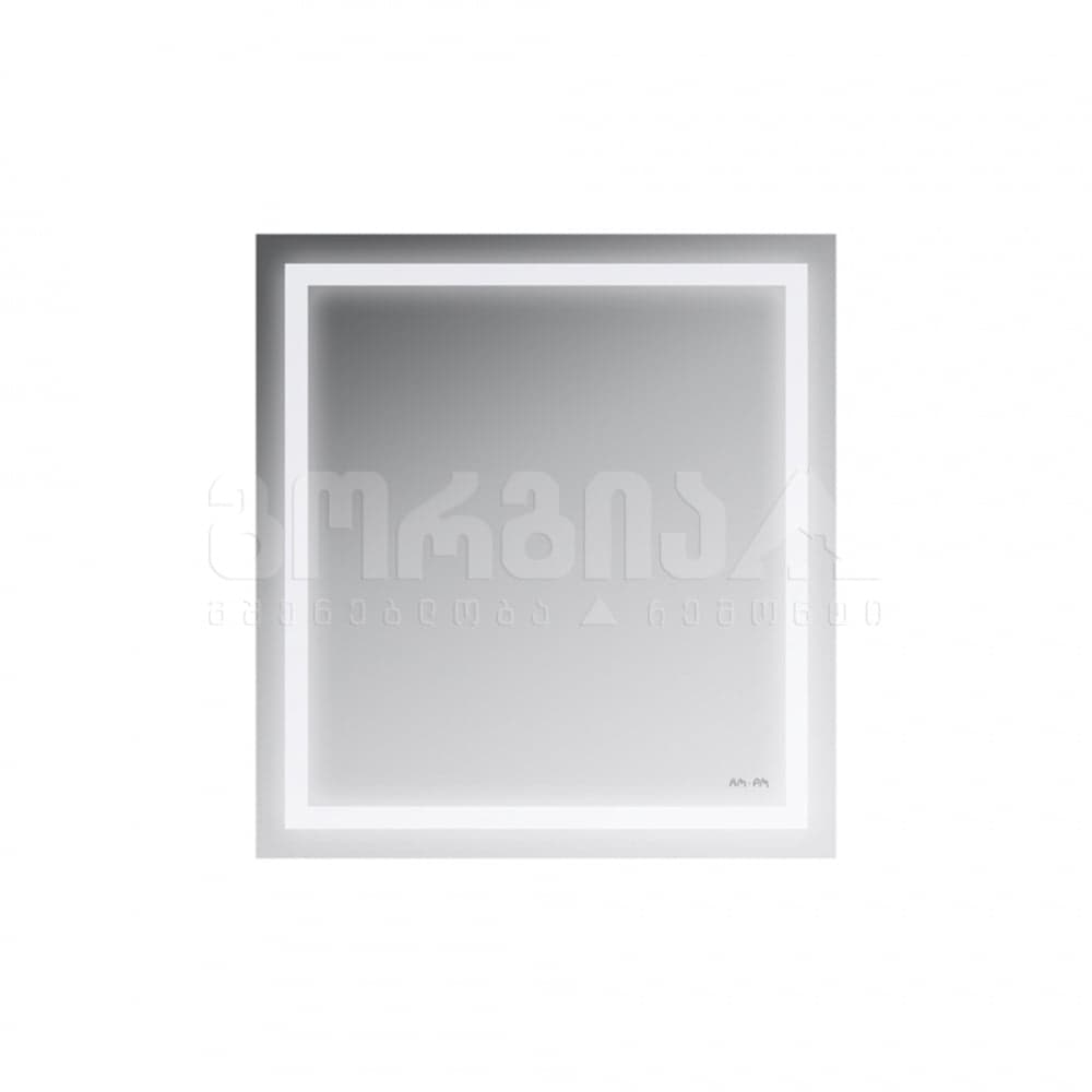 სარკე M91AMOX0651WG LED განათებით 65 სმ