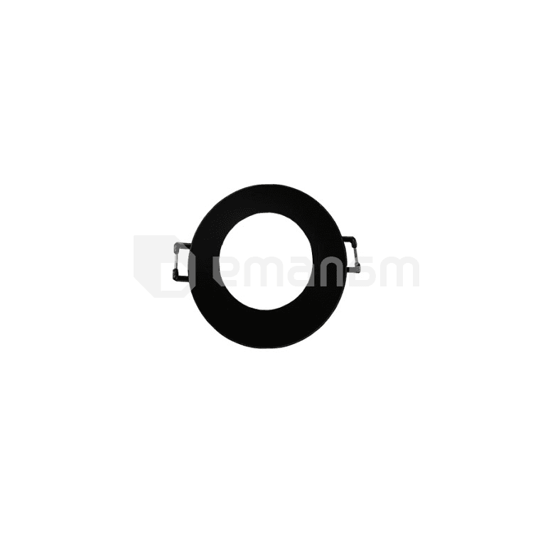 სანათი წერტილოვანი New Light შავი SBT-7235T-0
